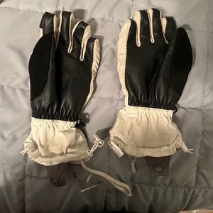 Burton ski snow gloves